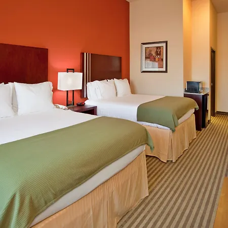 Holiday Inn Express Hotel & Suites Guthrie North Edmond, An Ihg Hotel Exterior foto