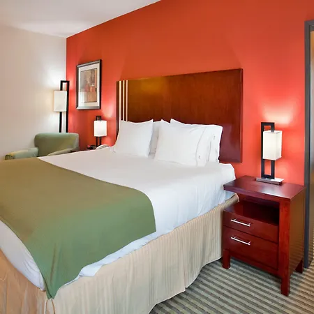 Holiday Inn Express Hotel & Suites Guthrie North Edmond, An Ihg Hotel Exterior foto