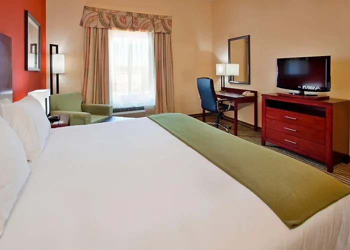 Holiday Inn Express Hotel & Suites Guthrie North Edmond, An Ihg Hotel