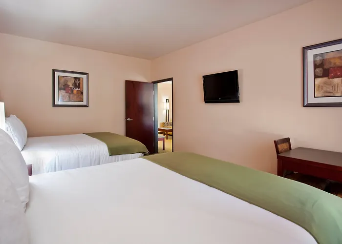 Holiday Inn Express Hotel & Suites Guthrie North Edmond, An Ihg Hotel